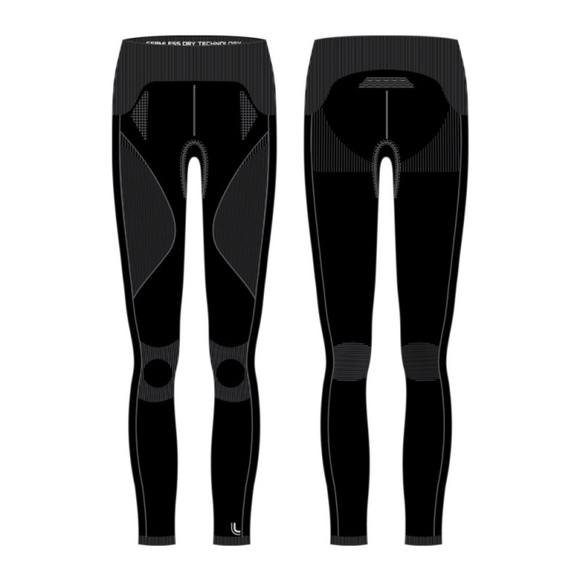 Workout Leggings - Picture 3 of 4